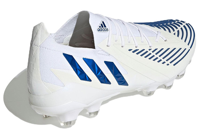 Adidas Predator Edge.1 Low Hg ‘White Blue’