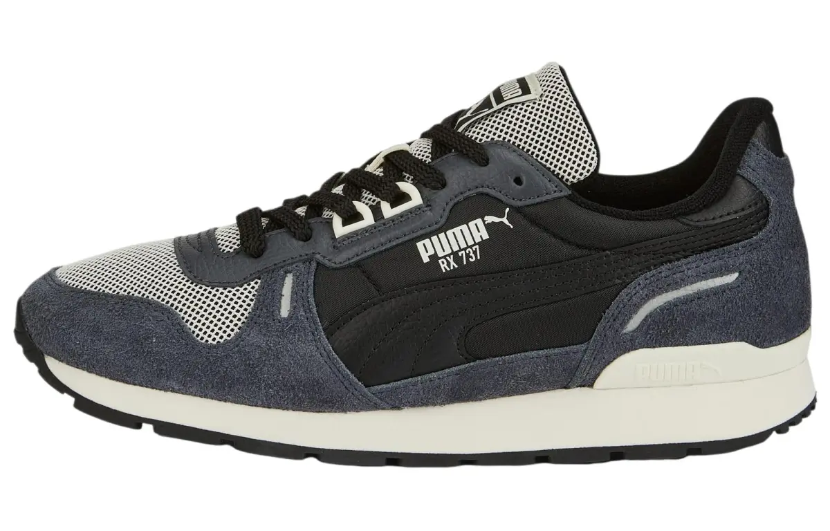 PUMA Rx 737 New Vintage 'Pristine Ebony'