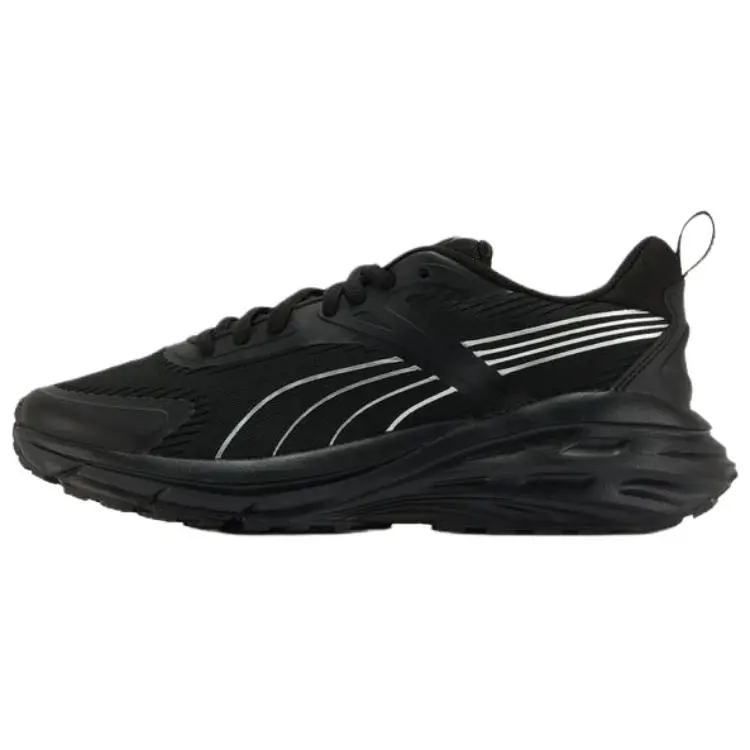PUMA Hypnotic Low top Casual Shoes Unisex Black