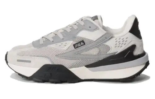 FILA Rapidride Paloma Low top Casual Shoes Men's Gray Black
