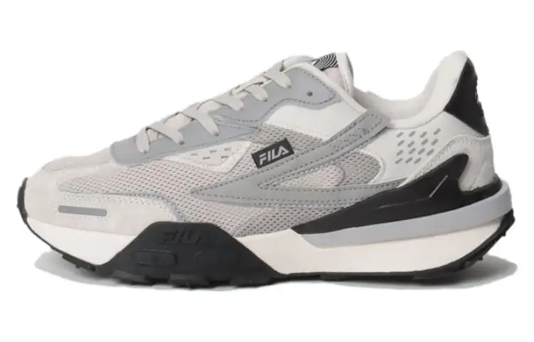 FILA Rapidride Paloma Low top Casual Shoes Men's Gray Black