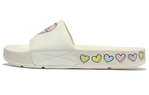 FILA Drifter 21 V Day Slide Slippers Unisex Ecru