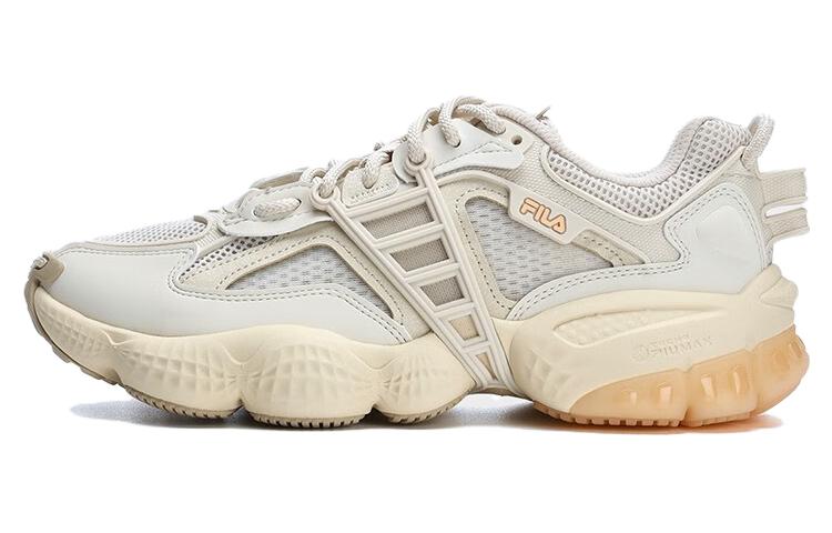 Женские кроссовки Fila FILA LADDER TPU (молочные)