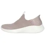 Skechers Ultra Flex 3.0 Low top Casual Shoes Women's Taupe
