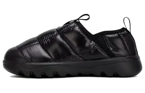 THE NORTH FACE Lightweight Coverage Low top Casual Shoes Unisex Black