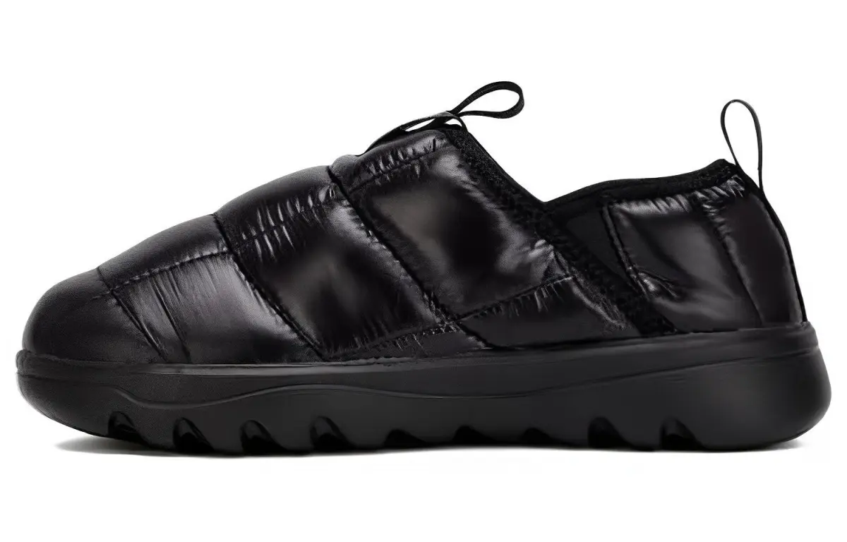 THE NORTH FACE Lightweight Coverage Low top Casual Shoes Unisex Black