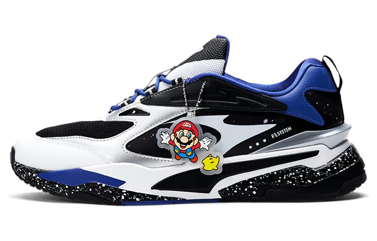 PUMA Nintendo X J.Cole X Future Rider 'Super Mario Galaxy'