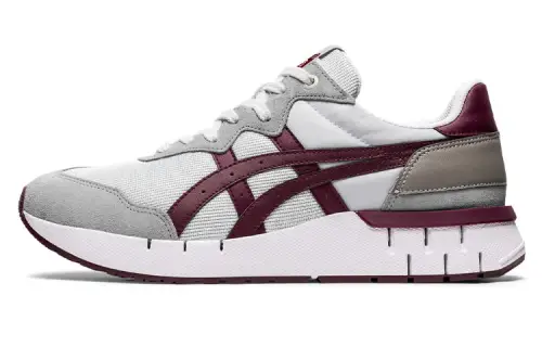 Onitsuka Tiger Rebilac Runner Grey Red Unisex 'Grey Red'