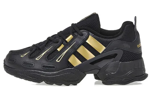 Adidas Eqt Gazelle 'Black Gold'