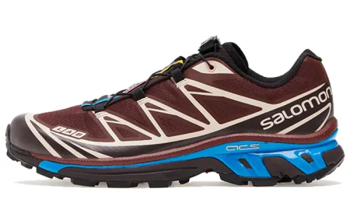 SALOMON XT 6 Advanced 'Madder Brown Mocha Mousse'