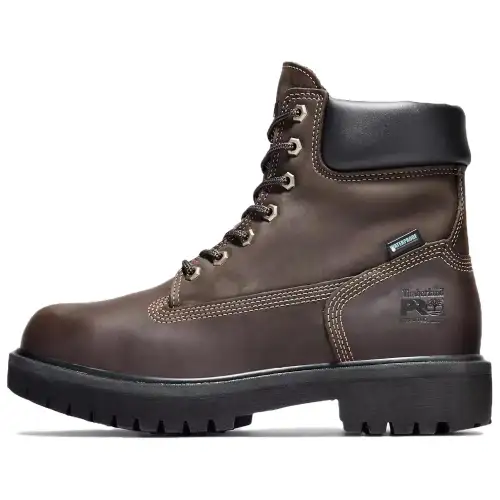 Timberland Direct Attach 6 Short Combat Boots Men's Brown