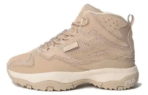 FILA Ranger Collection Boot High top Casual Shoes Men's Beige