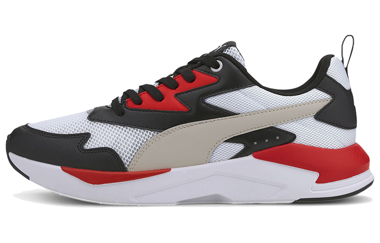 PUMA X Ray Lite 'White Black Red'