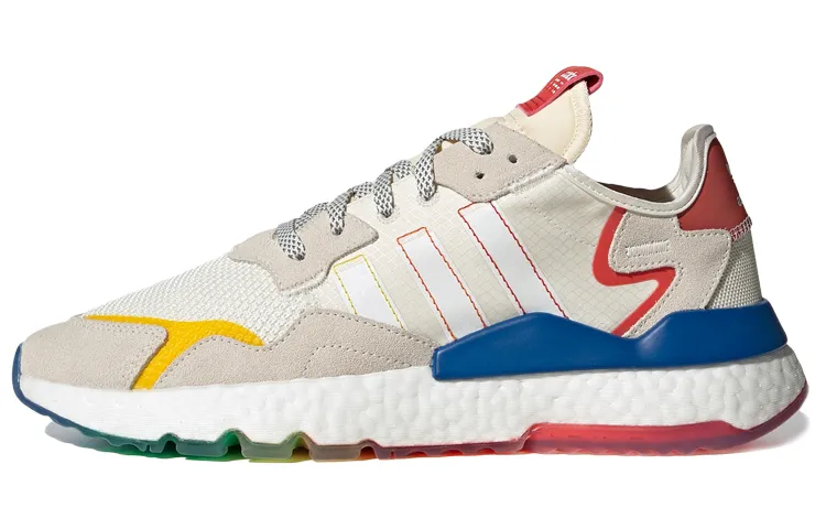 Adidas Originals Nite Jogger 'White'