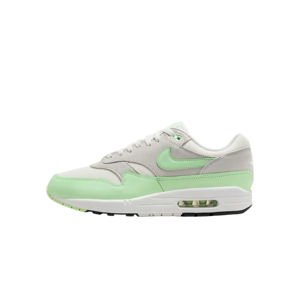 Nike Air Max 1 Essential Summit White Photon Dust Vapor Green
