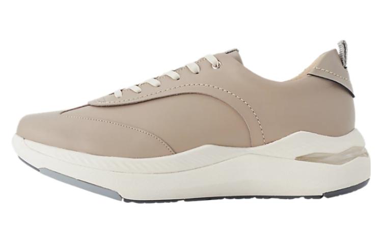 Asics Pedala Low top Casual Shoes Women's Beige