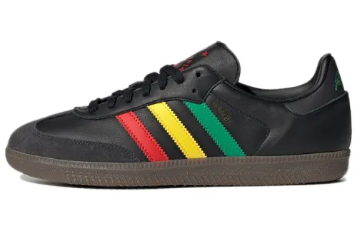 Samba Ajax x Samba Adidas Originals Og 'Bob Marley Tribute - Three Little Birds'
