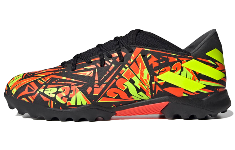 Adidas X Messi Nemeziz.3 Tf ‘Black Orange’