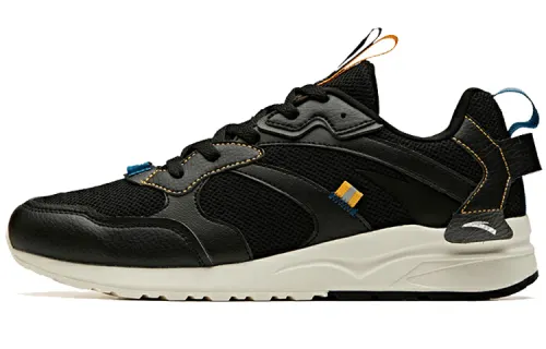 Anta Mesh, Textile, Synthetic Leather Comfortable Cushioning Slip Resistant Abrasion Resistant Breathable Lightweight