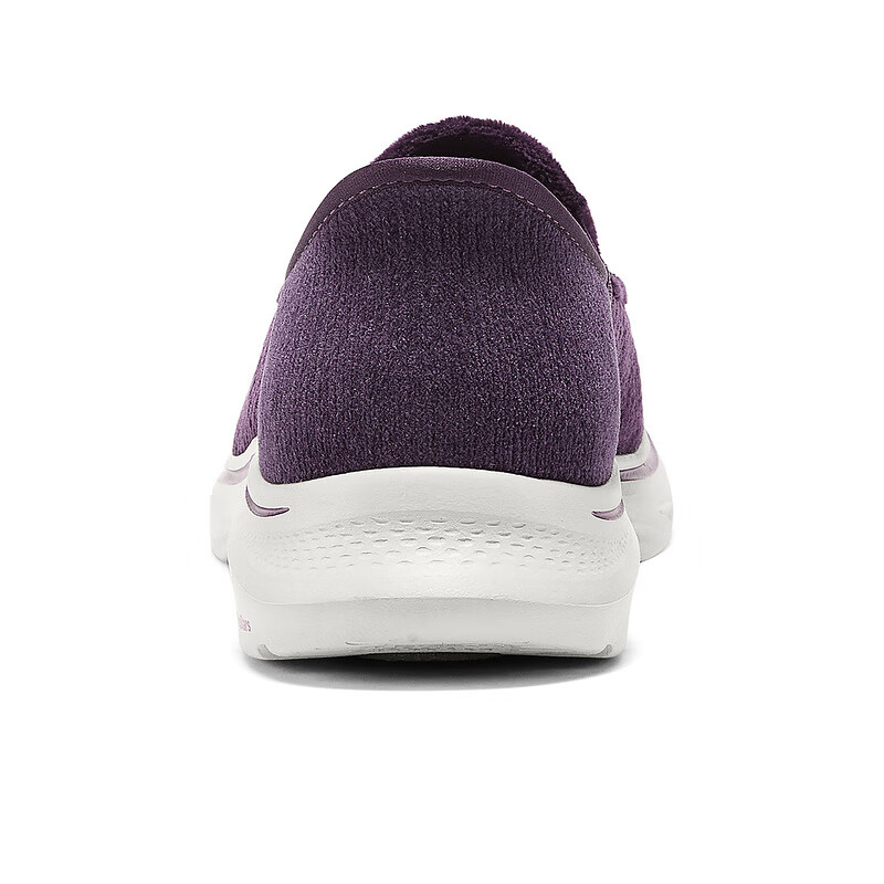 Skechers Women’s GO WALK Low top Casual Shoes Women’s Burgundy