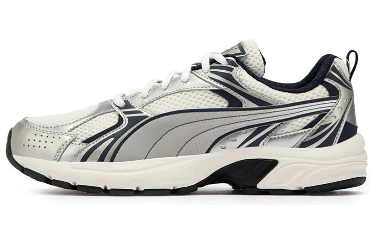 PUMA Milenio 'White Silver'