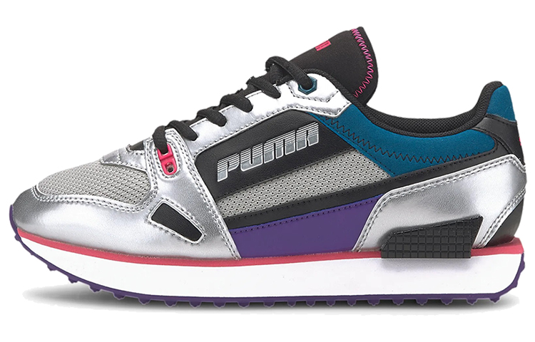 PUMA Mile Rider 'Wonder Galaxy Black Silver' Women's
