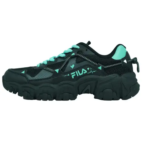 FILA Fluid Rhythmic Heartbeat Low top Casual Shoes Unisex