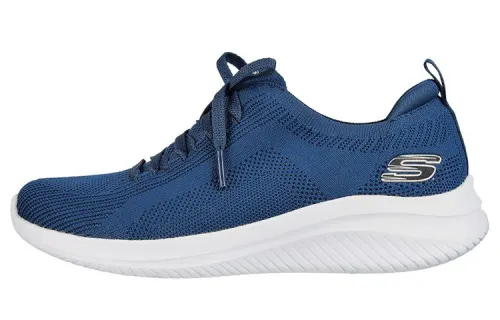 Skechers Ultra Flex 3.0 Casual Shoes Women's Low Top Navy
