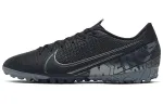 Nike Mercurial Vapor 13 Academy Tf 'Black Silver'