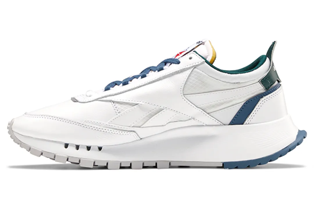 Reebok Classic Leather Legacy 'White Brave Blue'