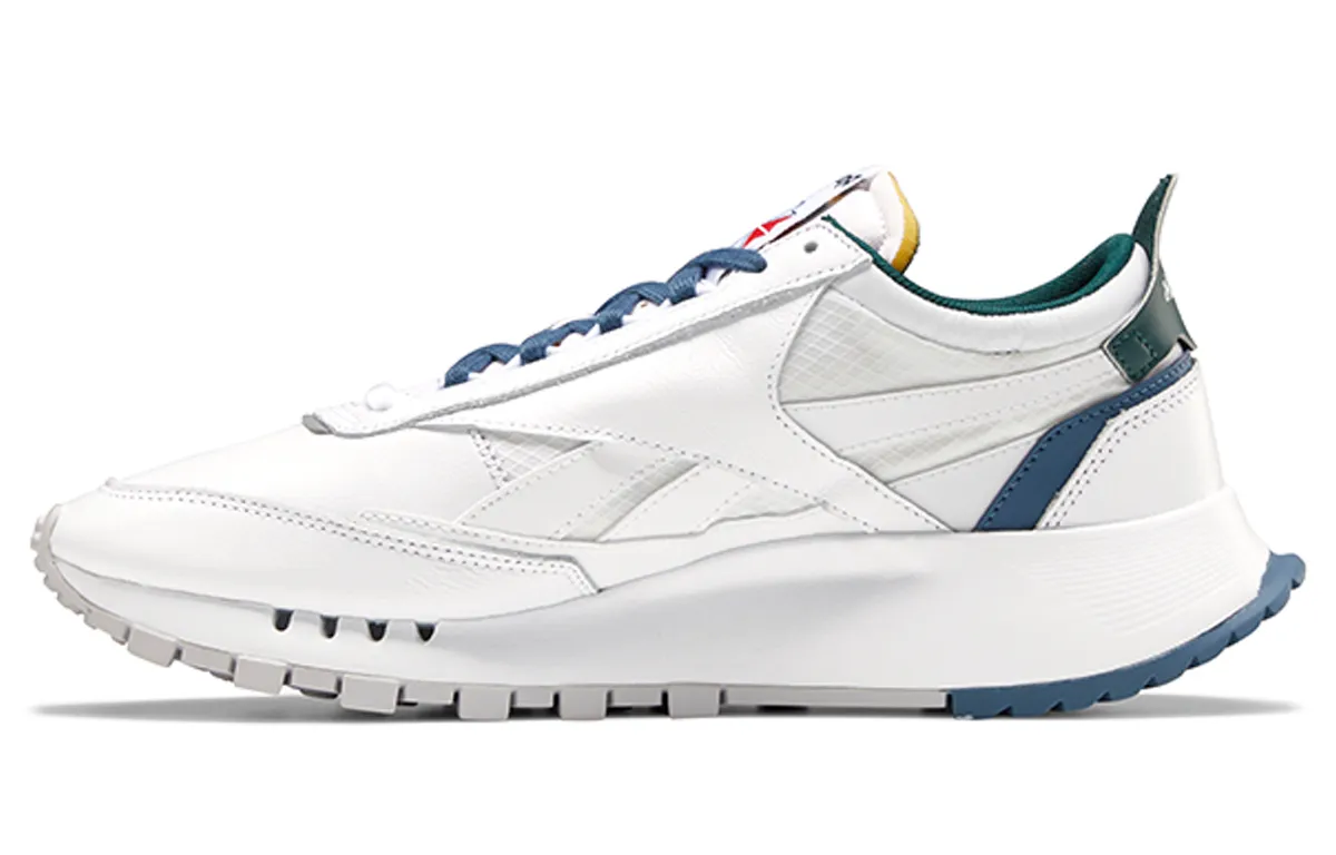Reebok Classic Leather Legacy 'White Brave Blue'