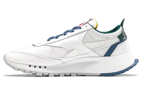 Reebok Classic Leather Legacy 'White Brave Blue'