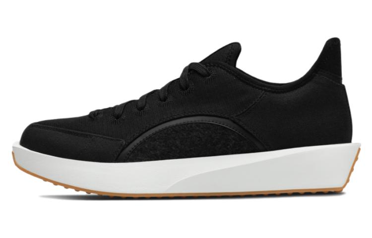 Allbirds Riser Cushioning Slip Resistant Low top Sports Casual Shoes Men's Natural Black