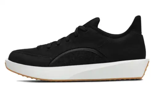 Allbirds Riser Cushioning Slip Resistant Low top Sports Casual Shoes Men's Natural Black