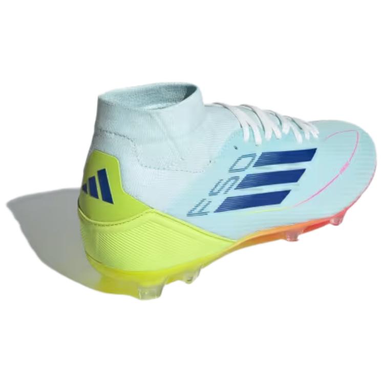 Adidas F50 Cushioning Slip Resistant Abrasion Resistant Cushioning Slip Resistant Abrasion Resistant Soccer Shoes