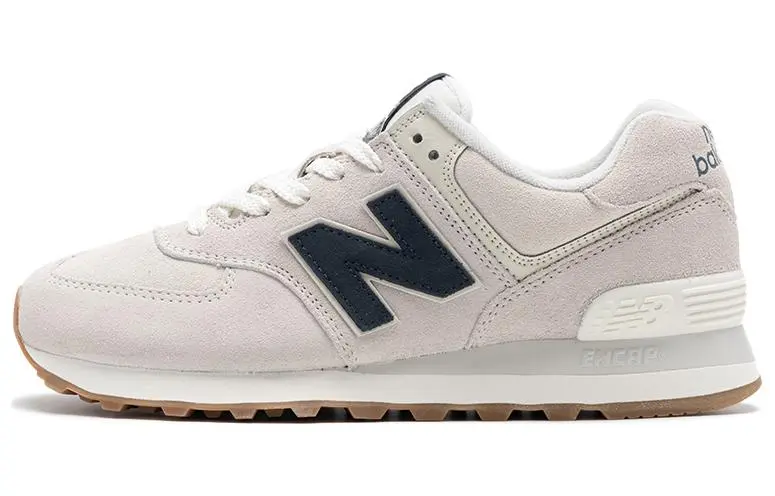 New Balance 574 Grey Black