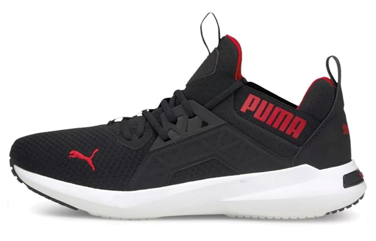 PUMA Softride Enzo Nxt 'Black High Risk Red'