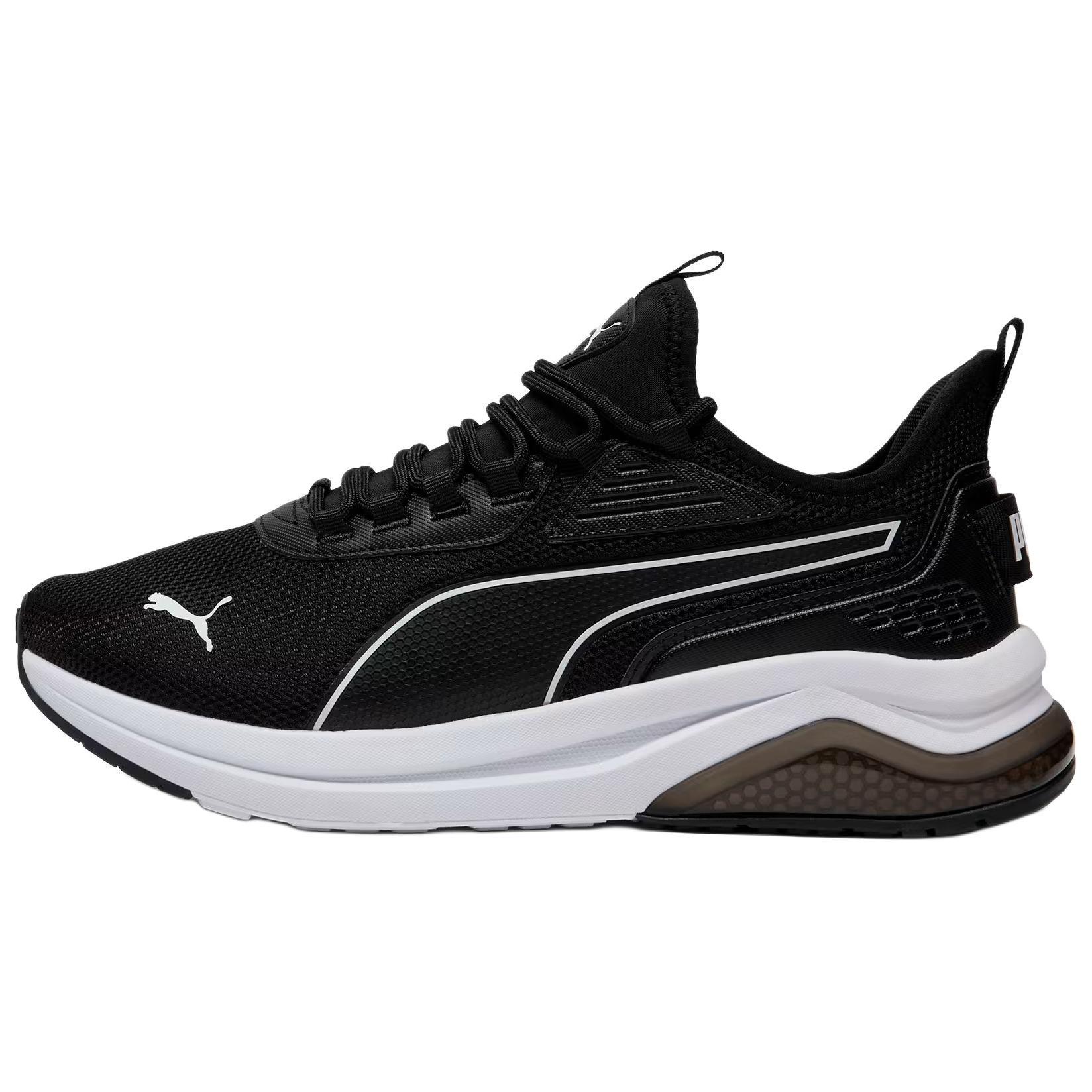 PUMA Amplifier Low top Casual Shoes Men's Black