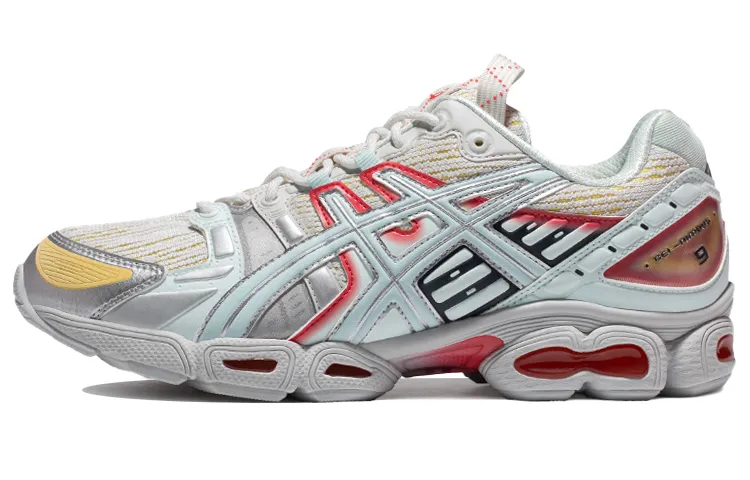 ASICS UB3 S Gel Nimbus 9 Glacier Grey Soothing Sea