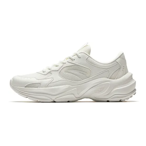 Anta Millennial Generation Abrasion Resistant Slip Resistant Abrasion Resistant Slip Resistant Low top Casual Shoes