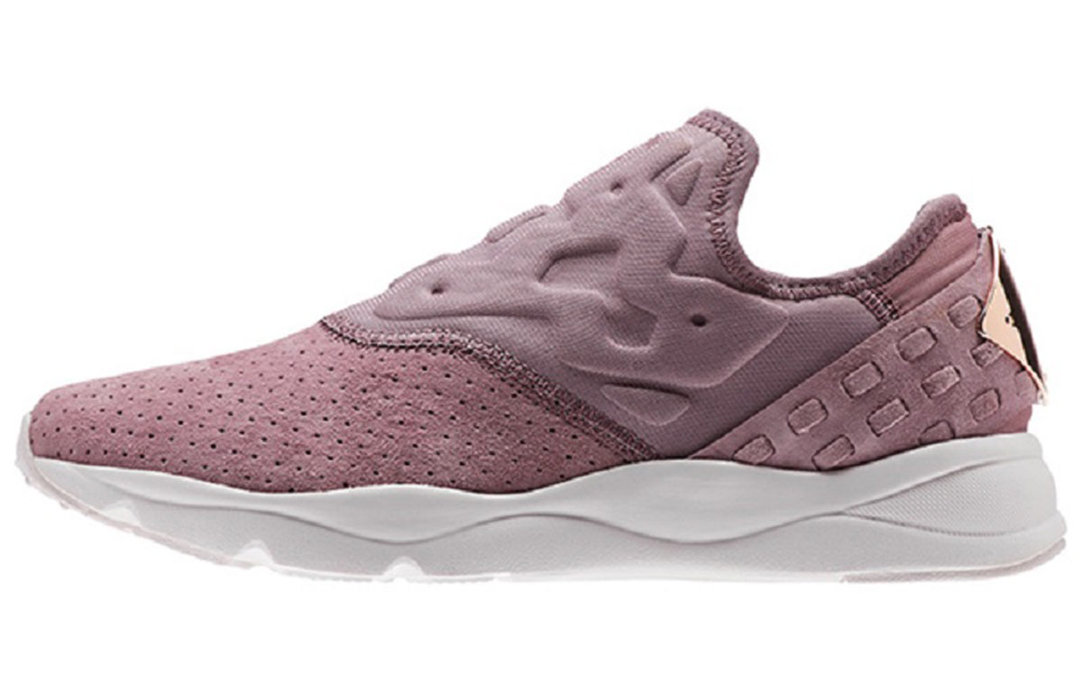 Reebok Furylite Slip On 'Smoky Orchid' Women's