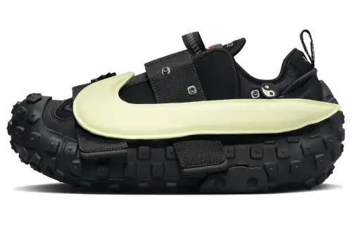 Nike Cpfm Air Flea 2 Cactus Plant Flea Market Black Alabaster