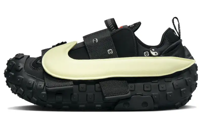Nike Cpfm Air Flea 2 Cactus Plant Flea Market Black Alabaster