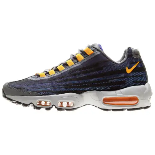Nike Air Max 95 Jcrd Dp Royal Blue/Unvrsty Gold Dark Grey