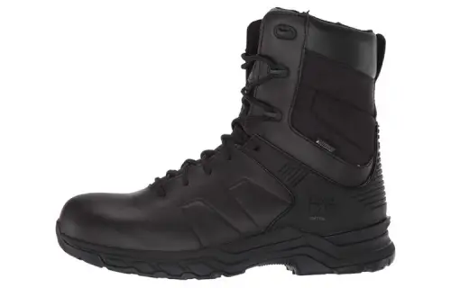 Timberland Short Combat Boots Men's Black