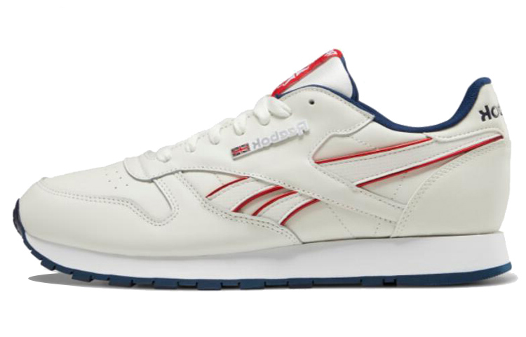 Кеды Reebok Classic Leather (молочный)