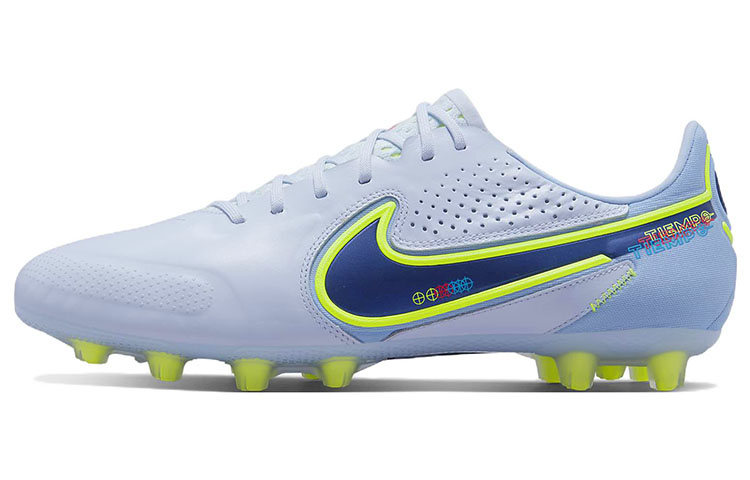 Nike Tiempo Legend 9 Elite Hg 'Blue Green'