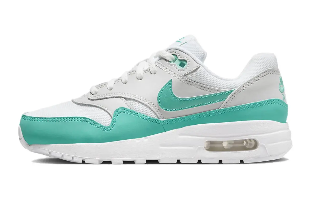 Nike Air Max 1 'Clear Jade' Gs