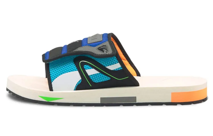 PUMA Mirage Mox Sandal 'Whisper White Royal'