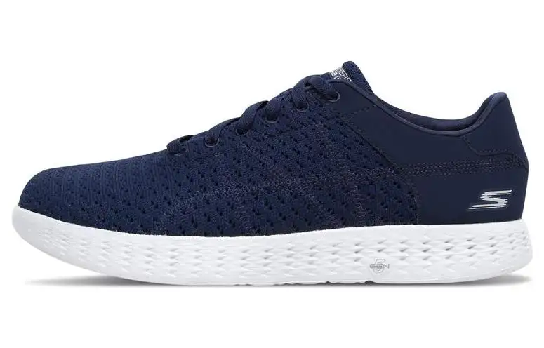 Skechers ON THE GO Glide Low top Sports Casual Shoes Marine Blue
